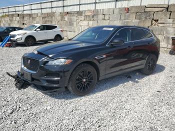  Salvage Jaguar F-PACE