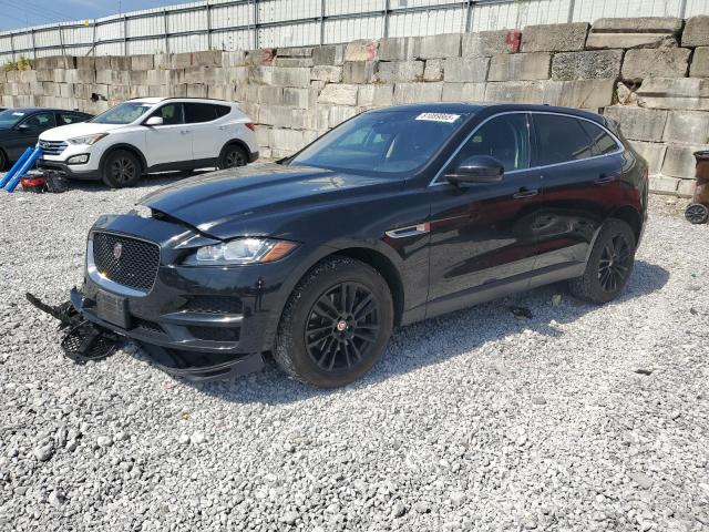  Salvage Jaguar F-PACE