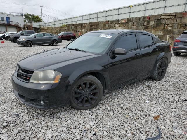  Salvage Dodge Avenger