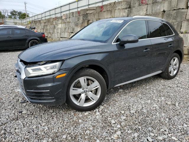  Salvage Audi Q5