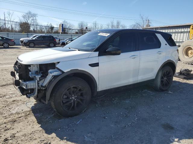  Salvage Land Rover Discovery