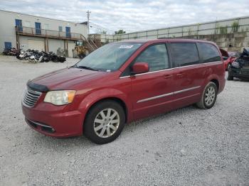  Salvage Chrysler Minivan