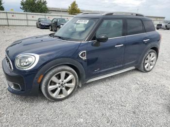  Salvage MINI Cooper