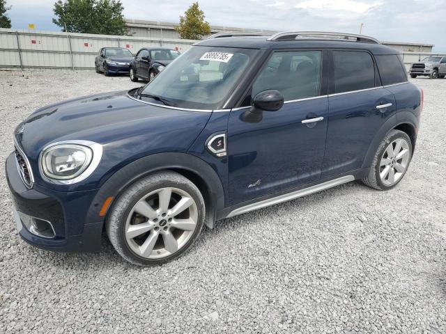  Salvage MINI Cooper
