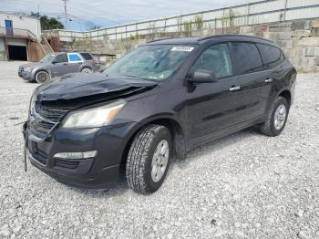  Salvage Chevrolet Traverse