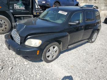  Salvage Chevrolet HHR