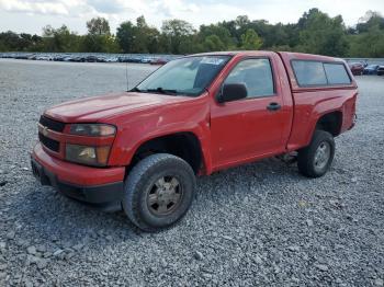  Salvage Chevrolet Colorado