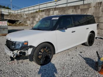 Salvage Ford Flex
