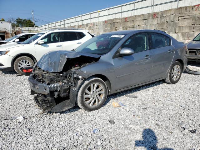  Salvage Mazda 3