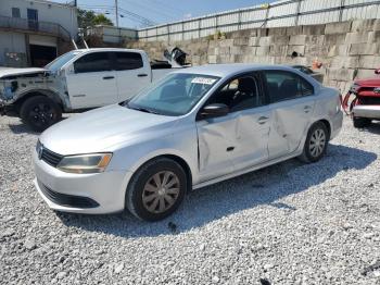  Salvage Volkswagen Jetta