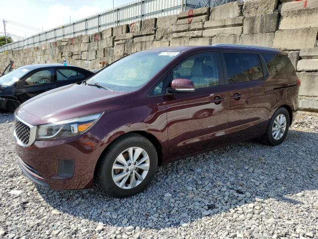  Salvage Kia Sedona