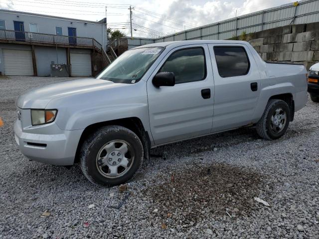  Salvage Honda Ridgeline