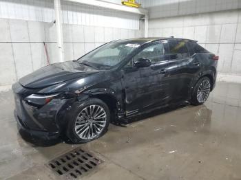  Salvage Lexus Rz