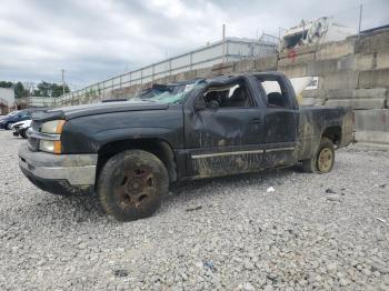  Salvage Chevrolet Silverado K1500
