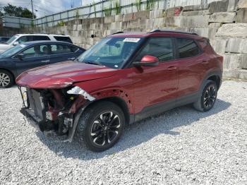  Salvage Chevrolet Trailblazer