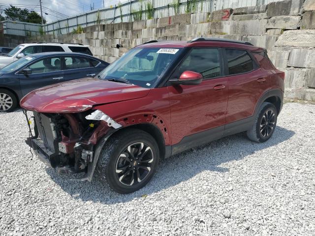  Salvage Chevrolet Trailblazer