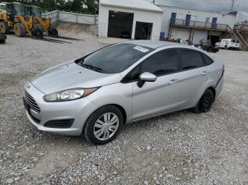  Salvage Ford Fiesta