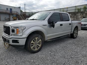  Salvage Ford F-150