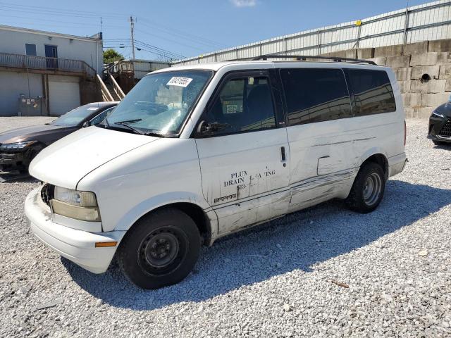  Salvage GMC Safari