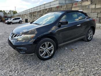  Salvage Nissan Murano