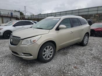  Salvage Buick Enclave