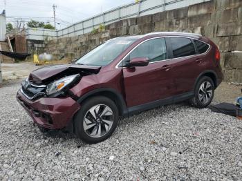  Salvage Honda Crv