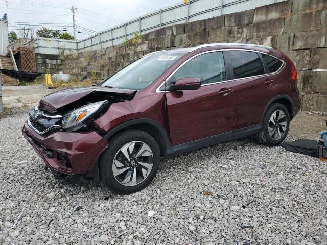  Salvage Honda Crv