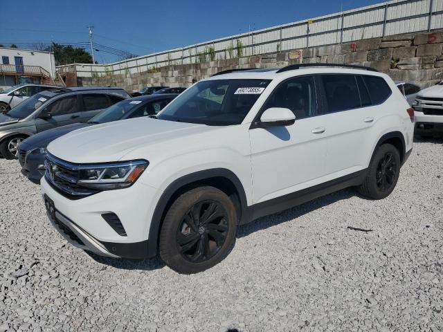  Salvage Volkswagen Atlas