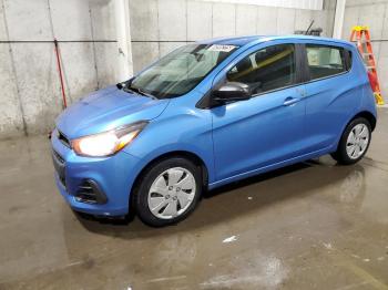  Salvage Chevrolet Spark
