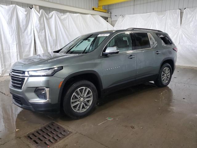  Salvage Chevrolet Traverse