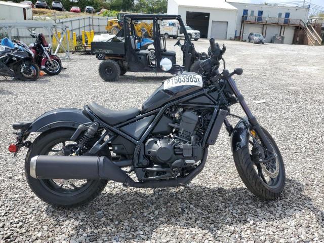  Salvage Honda Cm Cycle