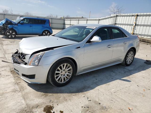  Salvage Cadillac CTS