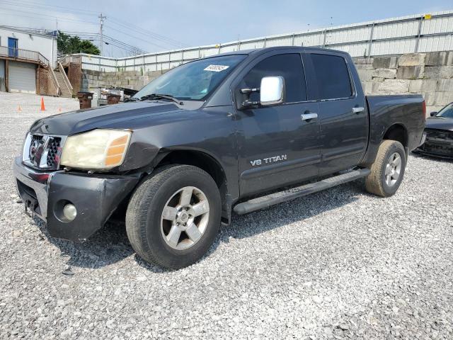  Salvage Nissan Titan