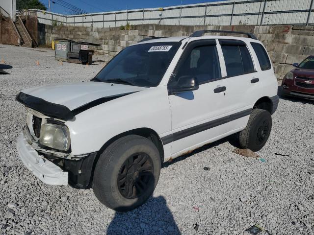  Salvage Chevrolet Tracker