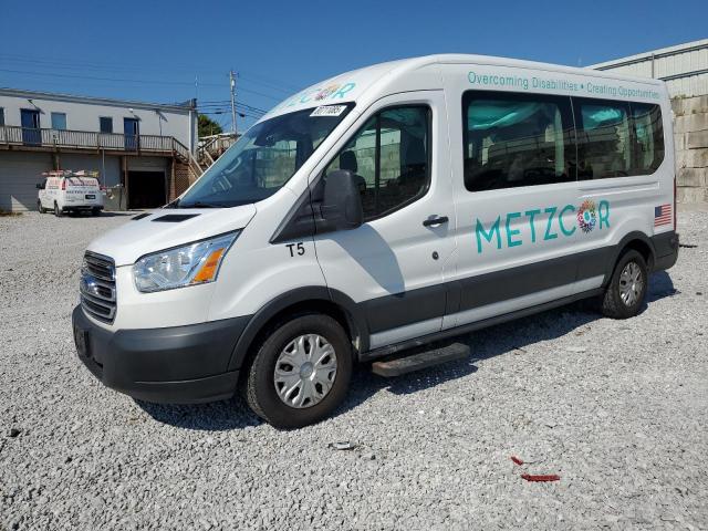  Salvage Ford Transit