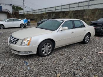  Salvage Cadillac DTS