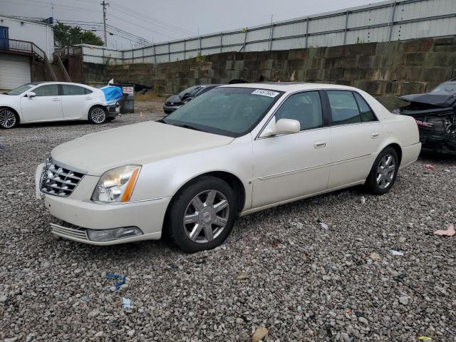  Salvage Cadillac DTS