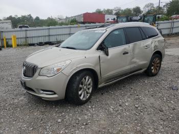  Salvage Buick Enclave