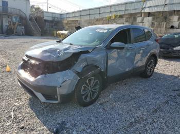  Salvage Honda Crv