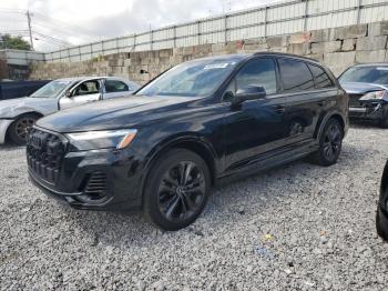  Salvage Audi Q7