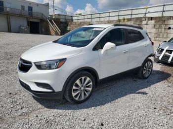  Salvage Buick Encore