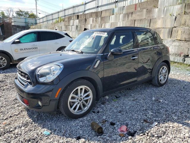  Salvage MINI Cooper
