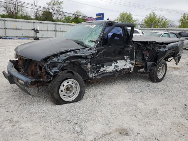  Salvage Chevrolet S-10