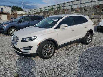  Salvage Lincoln MKC