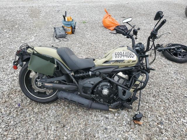  Salvage Kawasaki Ninja 650