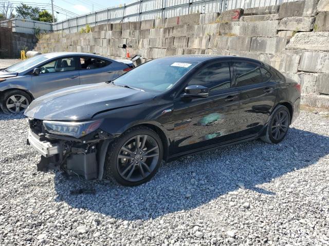  Salvage Acura TLX