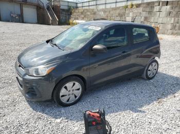  Salvage Chevrolet Spark