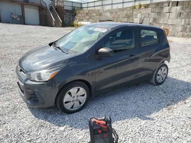  Salvage Chevrolet Spark