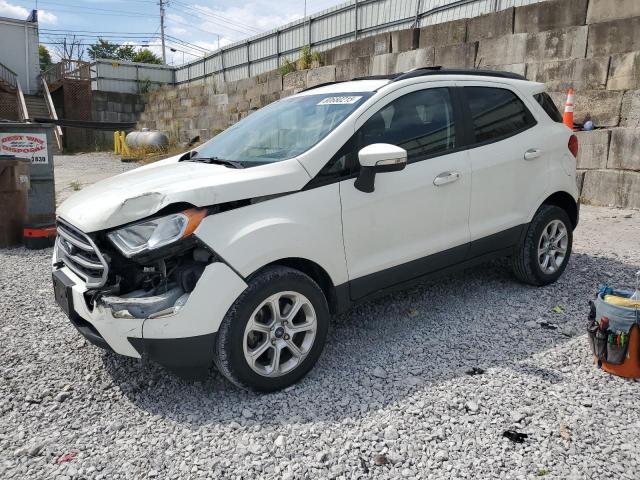  Salvage Ford EcoSport