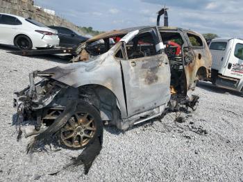  Salvage Chrysler Pacifica